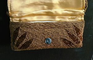 Heavy Beads Work New Clutch