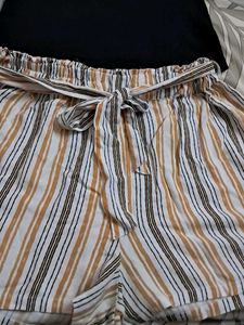 Pure Organic  Cotton  Hnm  Top N Short