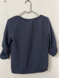 ONLY blue Sweater