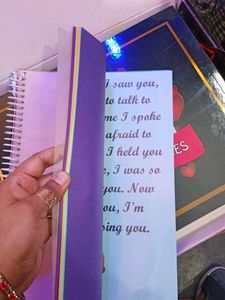 Snap Book And With Loved Msgs Copy