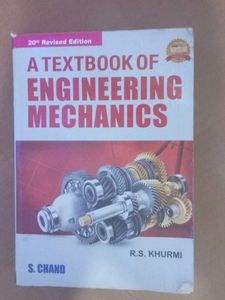 Engineering Mechanics Textbook
