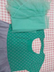 Elegant Kurta Set &amp; Dupatta