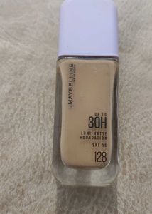 Maybelline Lumi Matte Foundation 128 Shade