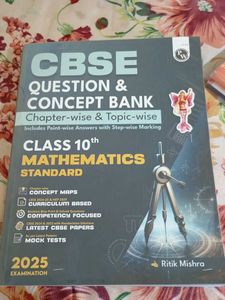 CBSE Class 10 Mathematics Question Bank