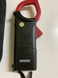 Digital AC Clamp Meter