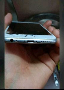 iPhone 6s - Silver - 64GB