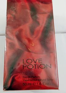 LOVE POTION EAU DE PARFUM