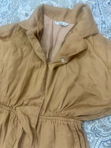 Gold Womens ‘Only’ jumpsuit