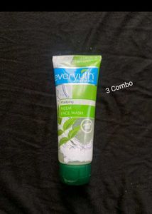 Everyuth Neem Face Wash Combo