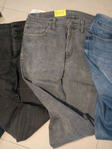 Zara Denim Jeans