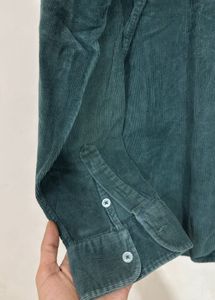 Vintage Corduroy Shirt