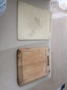 Set Of 2 Chopping Board