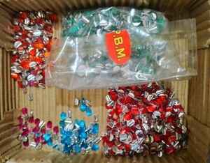 SIX COLOR BEADS 💫
