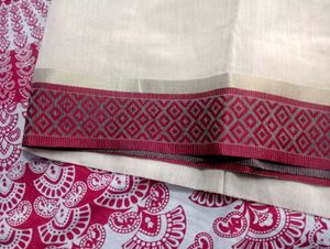 Unstitched Blouse Piece