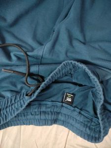 HRX Teal Jogger Sweatpants