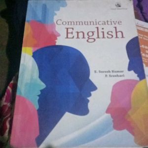 Communicative English Textbook