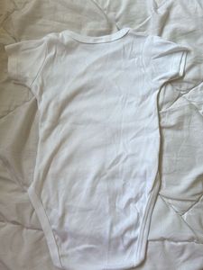 Bear Family Baby Onesie