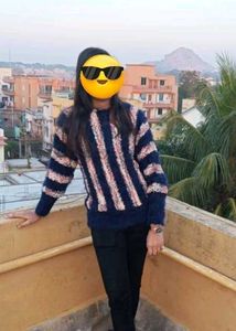 MultiColour Sweater