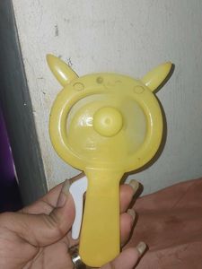 Mini Fan Working Condition