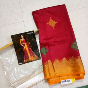 Silk Saree Balaton