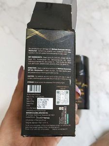 Sunscreen