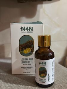 N4N Lodhra &amp; Lemon Face Elixir
