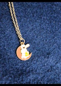 Cute Charm Necklace (Set Of 6)