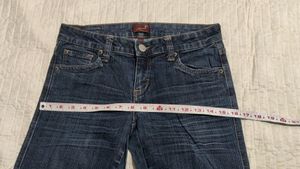 Flare Leg Jeans