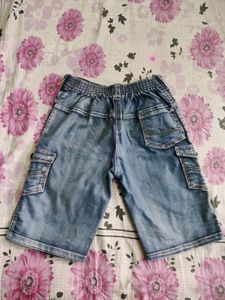 Jeans 3/4 Pants