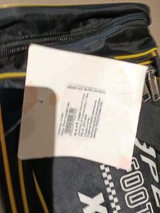 Brand new duffle bag