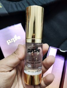 Purplle 24k True Jwel Face Prime