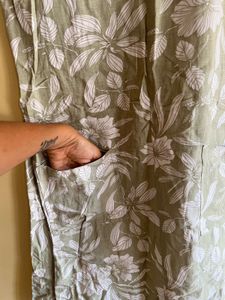 Floral Print Dress