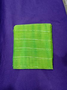Parrot Green Bollywood Saree💚✨