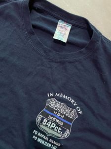 NY POLICE Department T-Shirt