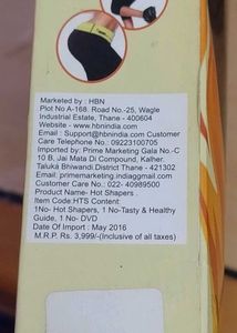Hot Shapers Knee Pants For Women L Size