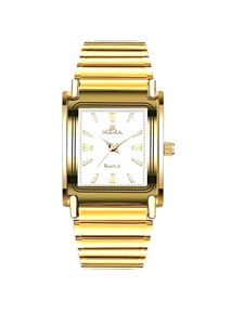 Mema Gold-Tone  Watch