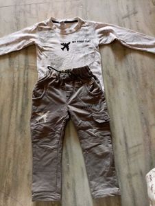 Cute Kids Outfit