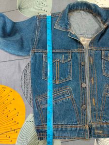 Jeans Jacket