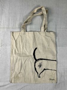 Cute Sausage Dog Tote Bag