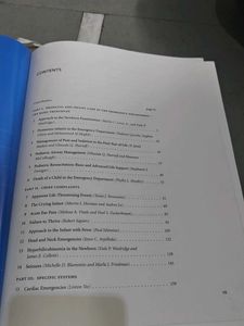 Neonatal and Infant Emergencies Book