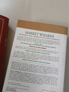 Market Wizards &amp; Intelligent Investor