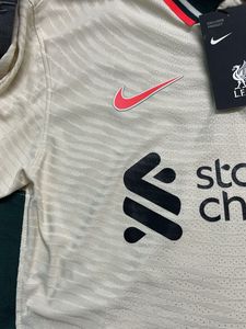 NIKE DRI FIT AOV LIVERPOOL FC 21/22 SEASON JERSEY