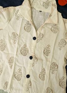 Cute Printed Shirt