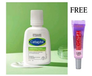 Cetaphil Moisturizing Lotion