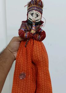 EGharonda Puppet.