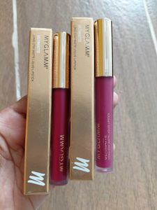 MYGLAMM Ultimate Long-Stay Matte Liquid Lipstick