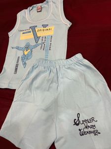 Cute Kids Outfit Set