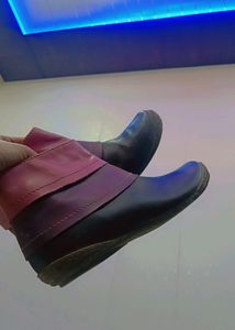 Imported Boots🔥Pure Leather Boots From Kickers