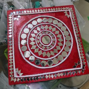 🌹Handmade Lippan Art 🌹💫