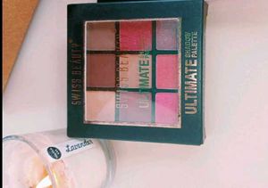 Swiss Beauty Eyeshadow 💗